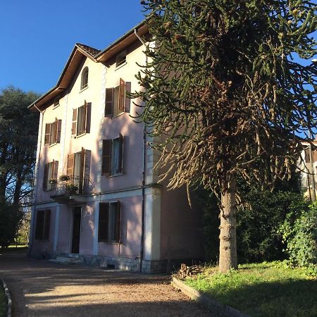 Villa Monica Luino Zewnętrze zdjęcie