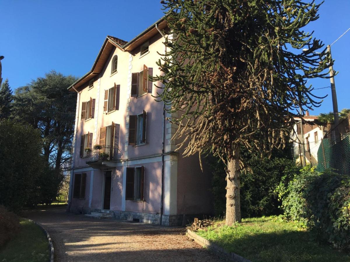 Villa Monica Luino Zewnętrze zdjęcie