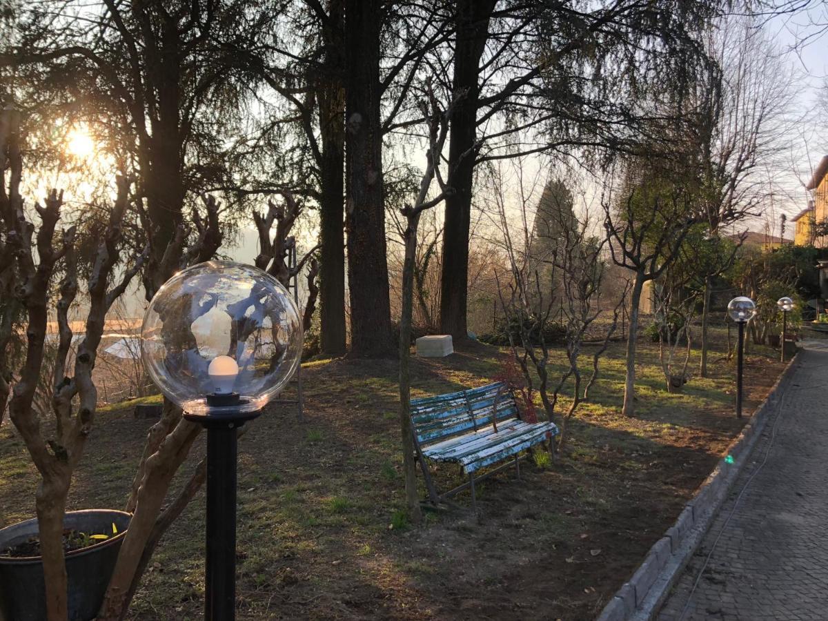 Villa Monica Luino Zewnętrze zdjęcie